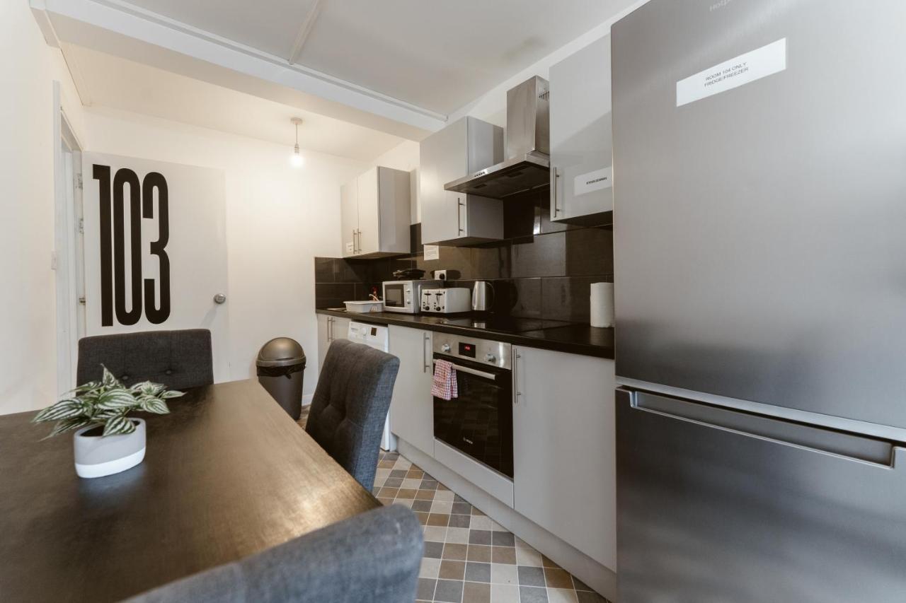 Whitechapel En-Suite Beds To Stay London Eksteriør billede
