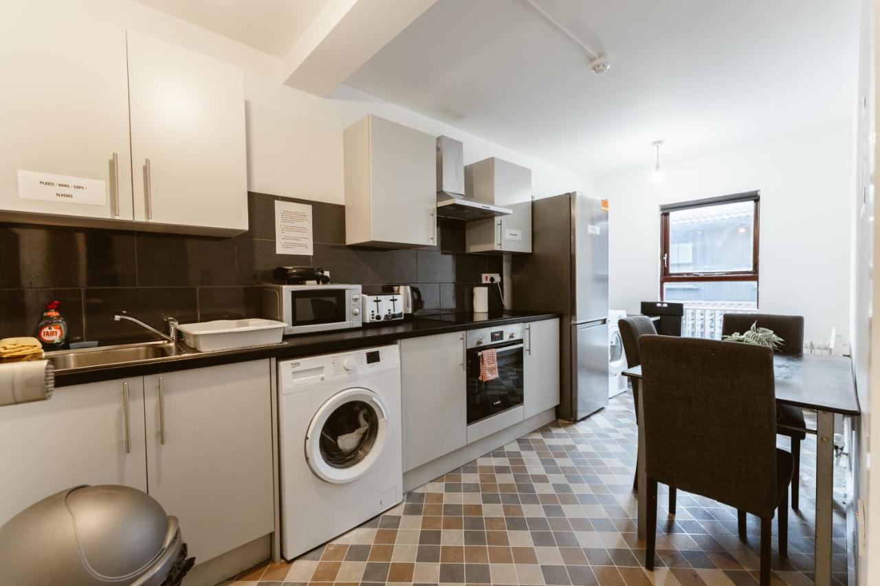 Whitechapel En-Suite Beds To Stay London Eksteriør billede