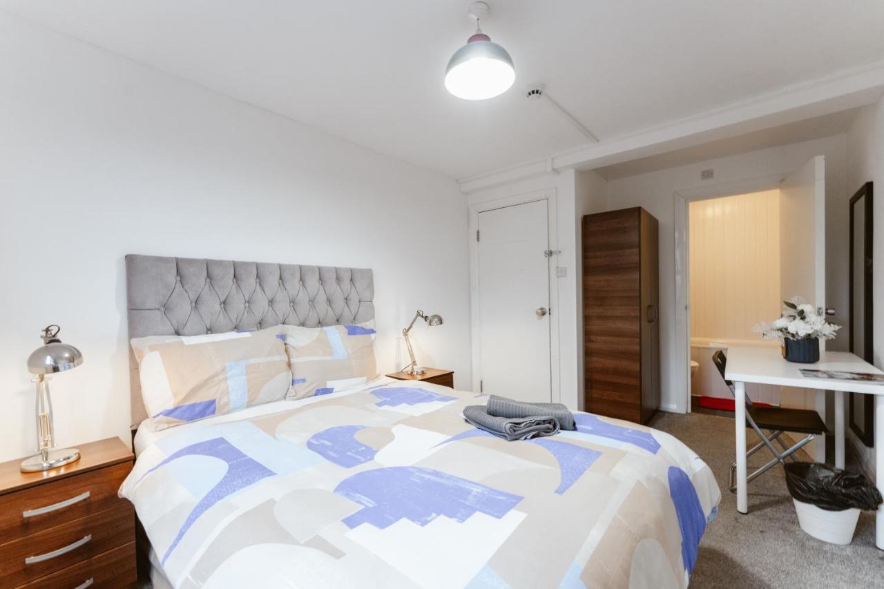 Whitechapel En-Suite Beds To Stay London Eksteriør billede