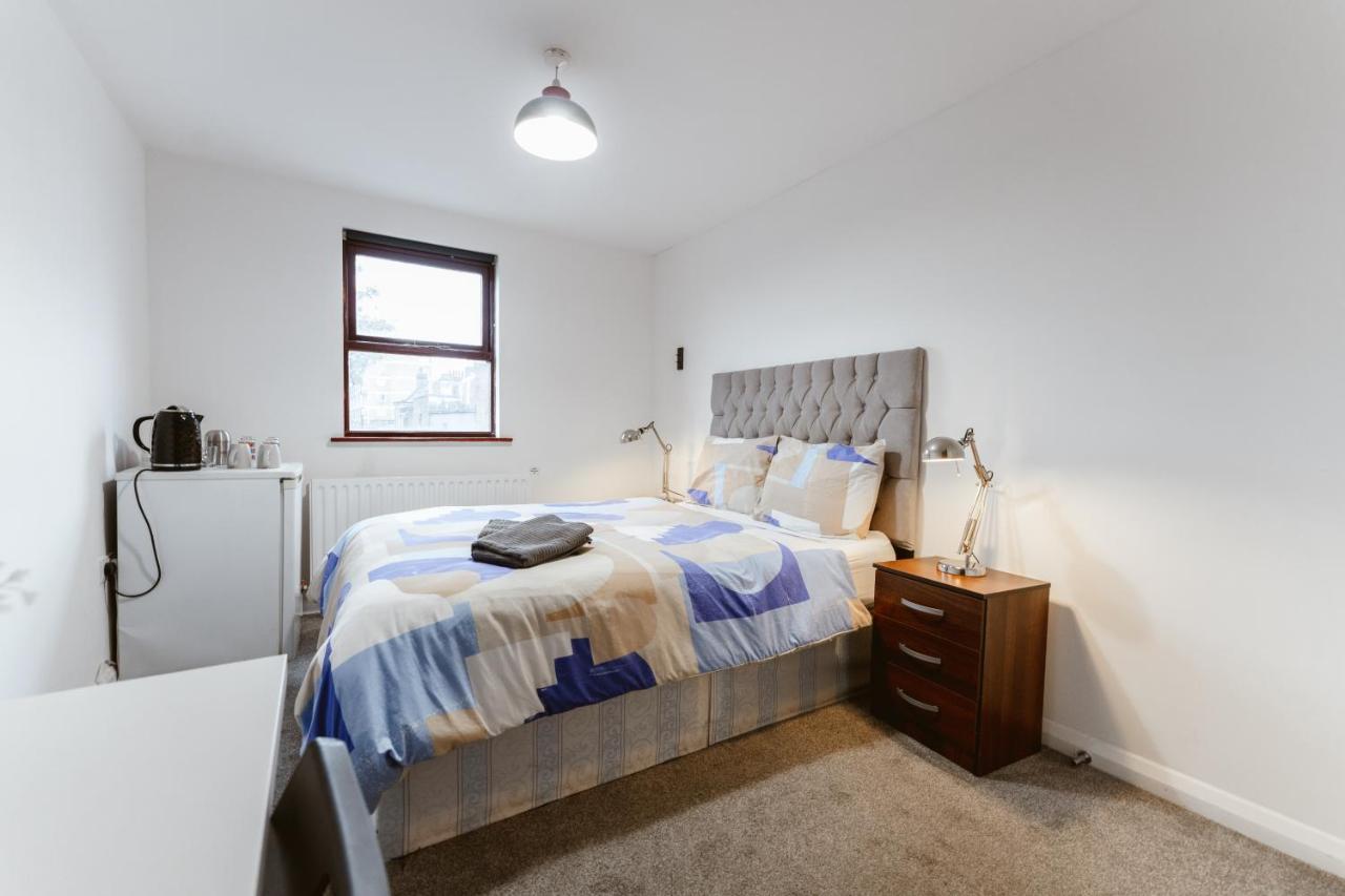 Whitechapel En-Suite Beds To Stay London Eksteriør billede